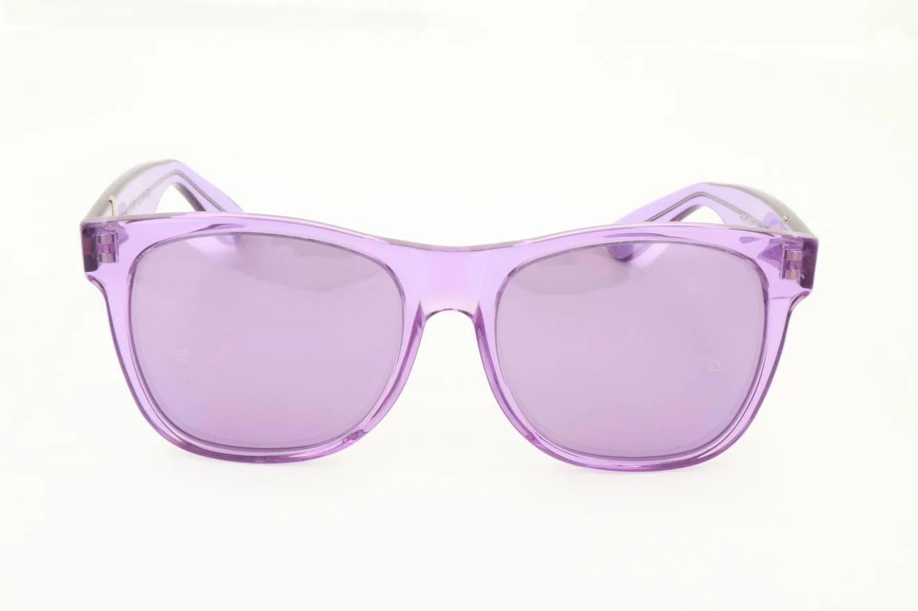Retrosuperfuture CLASSICCOLORONLILLA Sunglasses - view 2